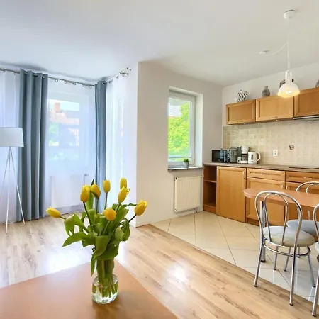 Al-Dom Apartamenty Blue Olymp 203 Kolobřeh Exteriér fotografie