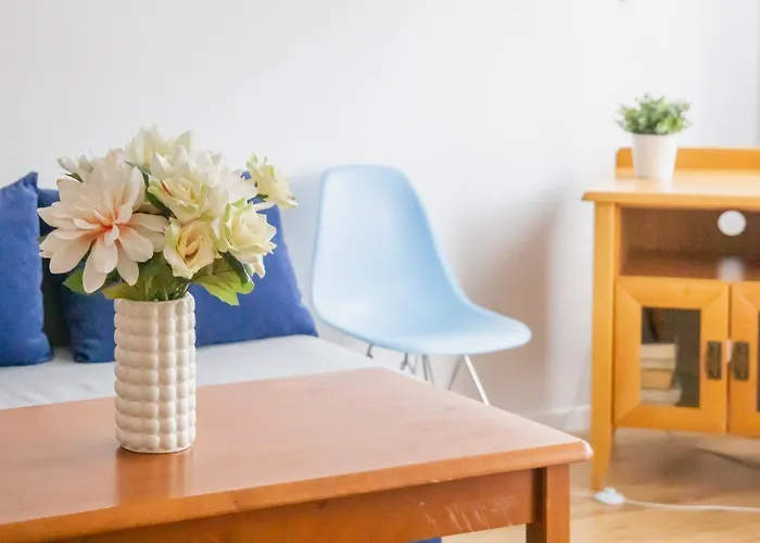 Al-Dom Apartamenty Blue Olymp 203