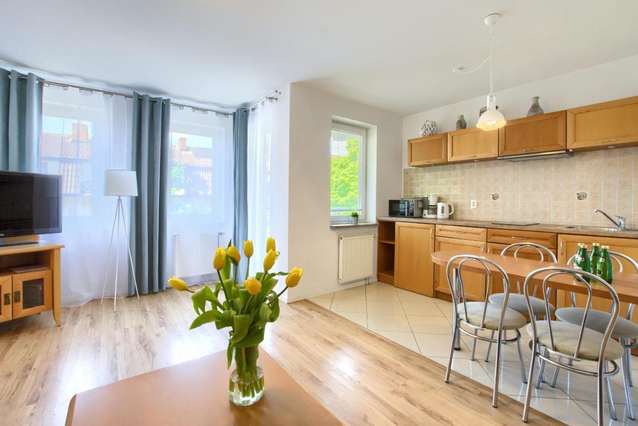 Apartmán Al-dom Blue Olymp 203 Kolobřeh