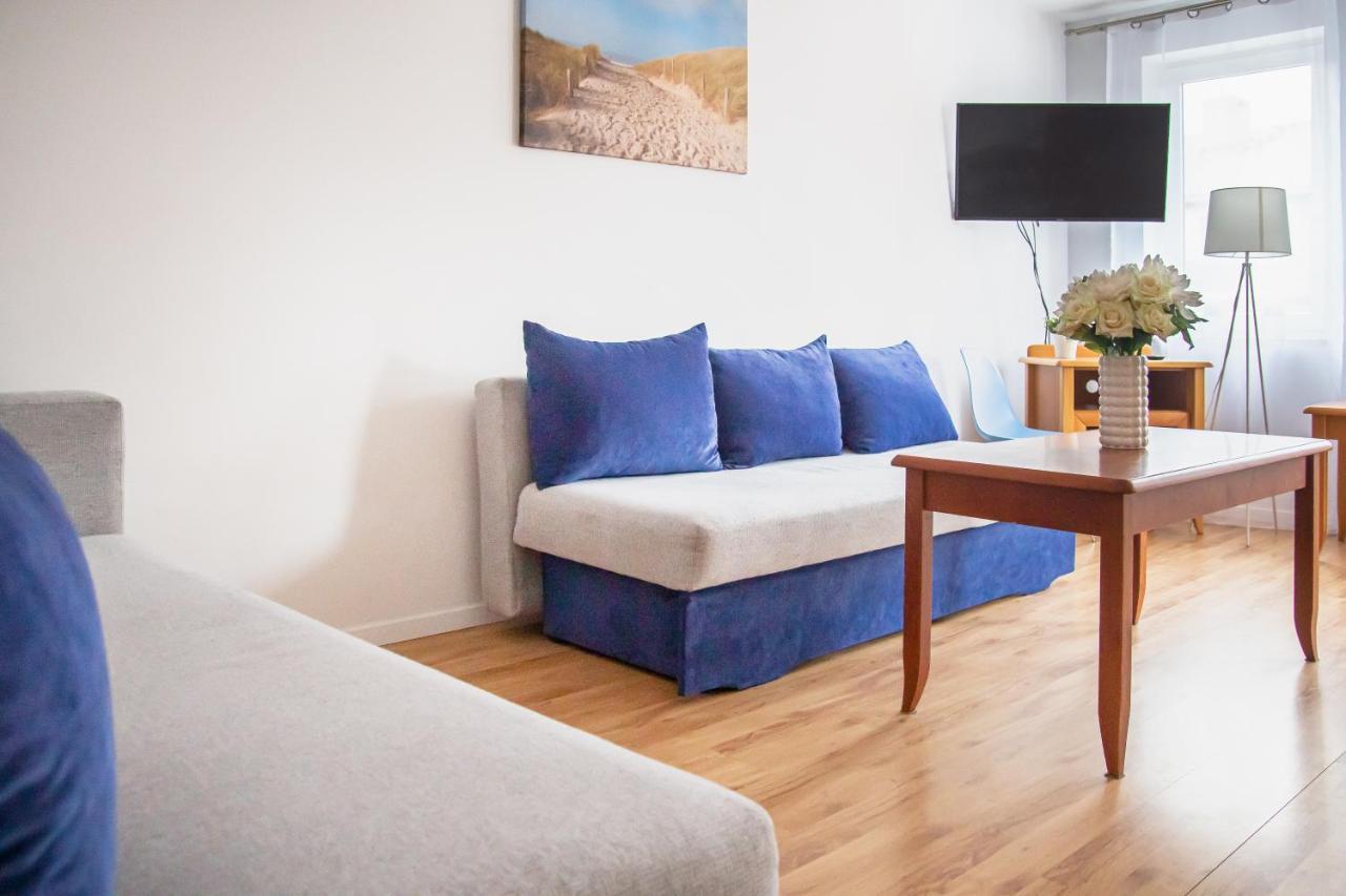 Apartamento Al-dom Blue Olymp 203