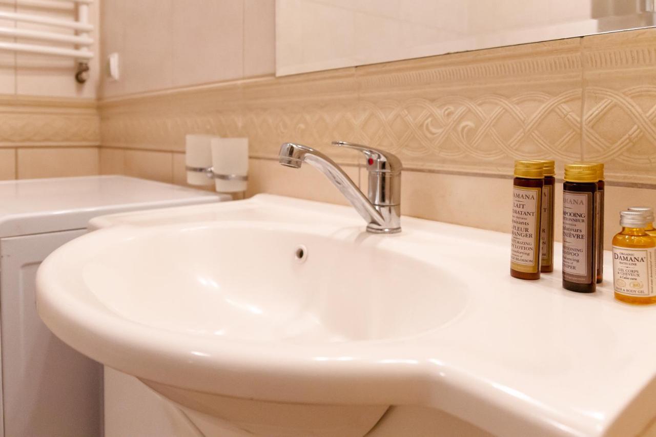Apartmán Al-dom Blue Olymp 203