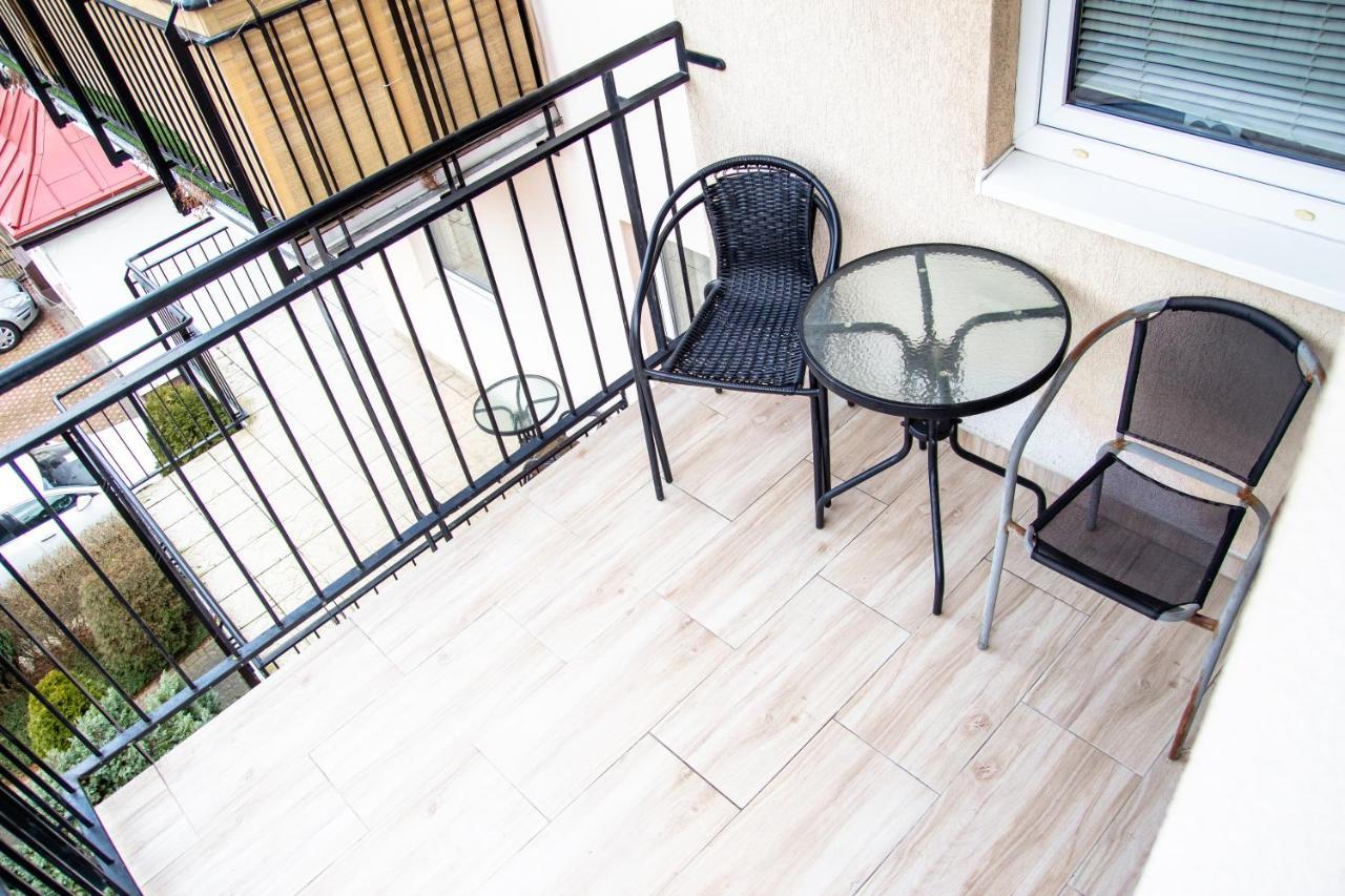 Apartmán Al-dom Blue Olymp 203 *
