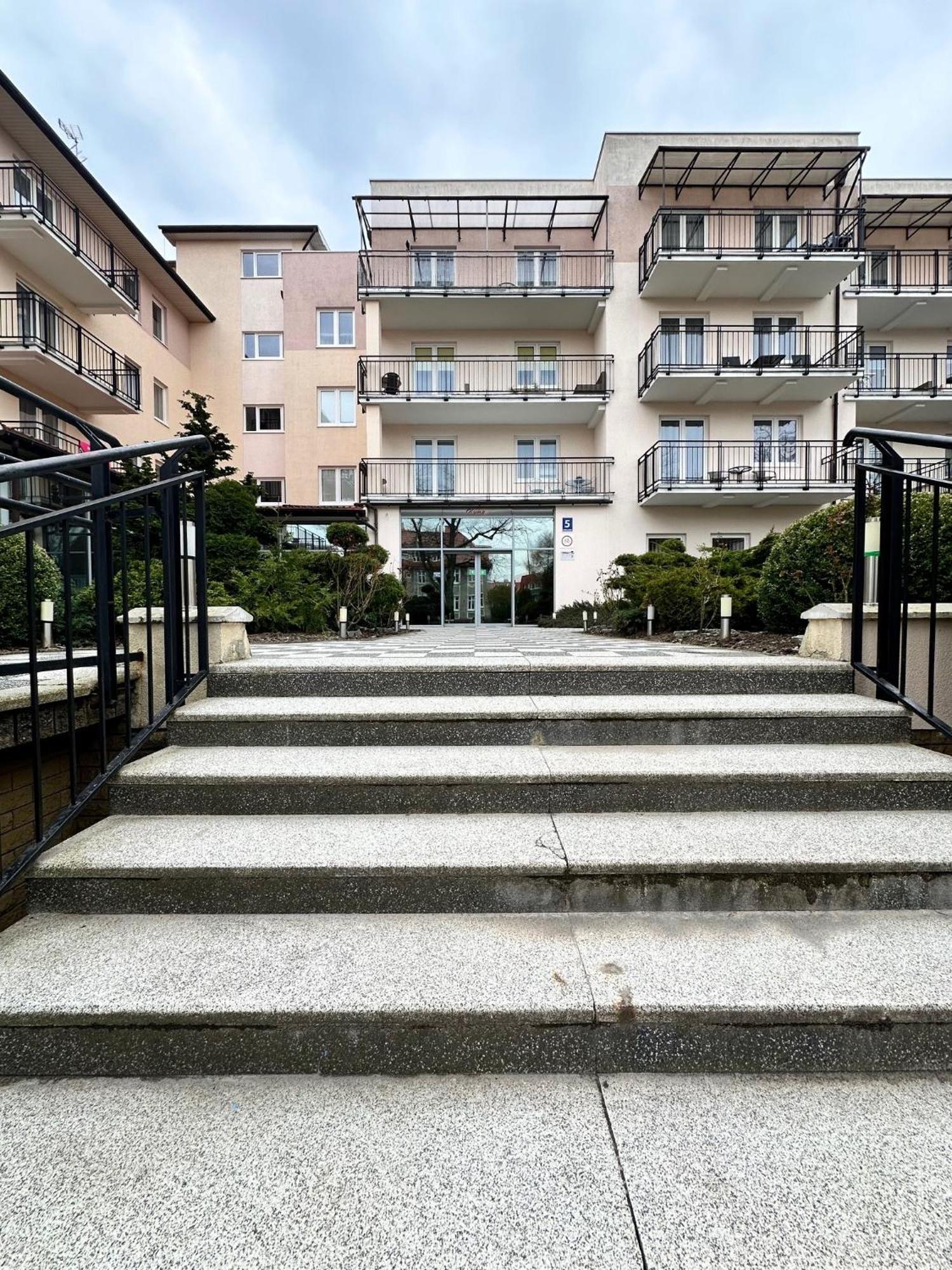 Apartmán Al-dom Blue Olymp 203 *