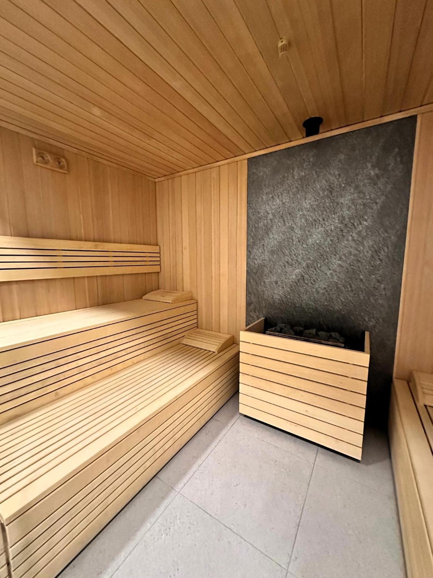 Apartmán Al-dom Blue Olymp 203 Kolobřeh