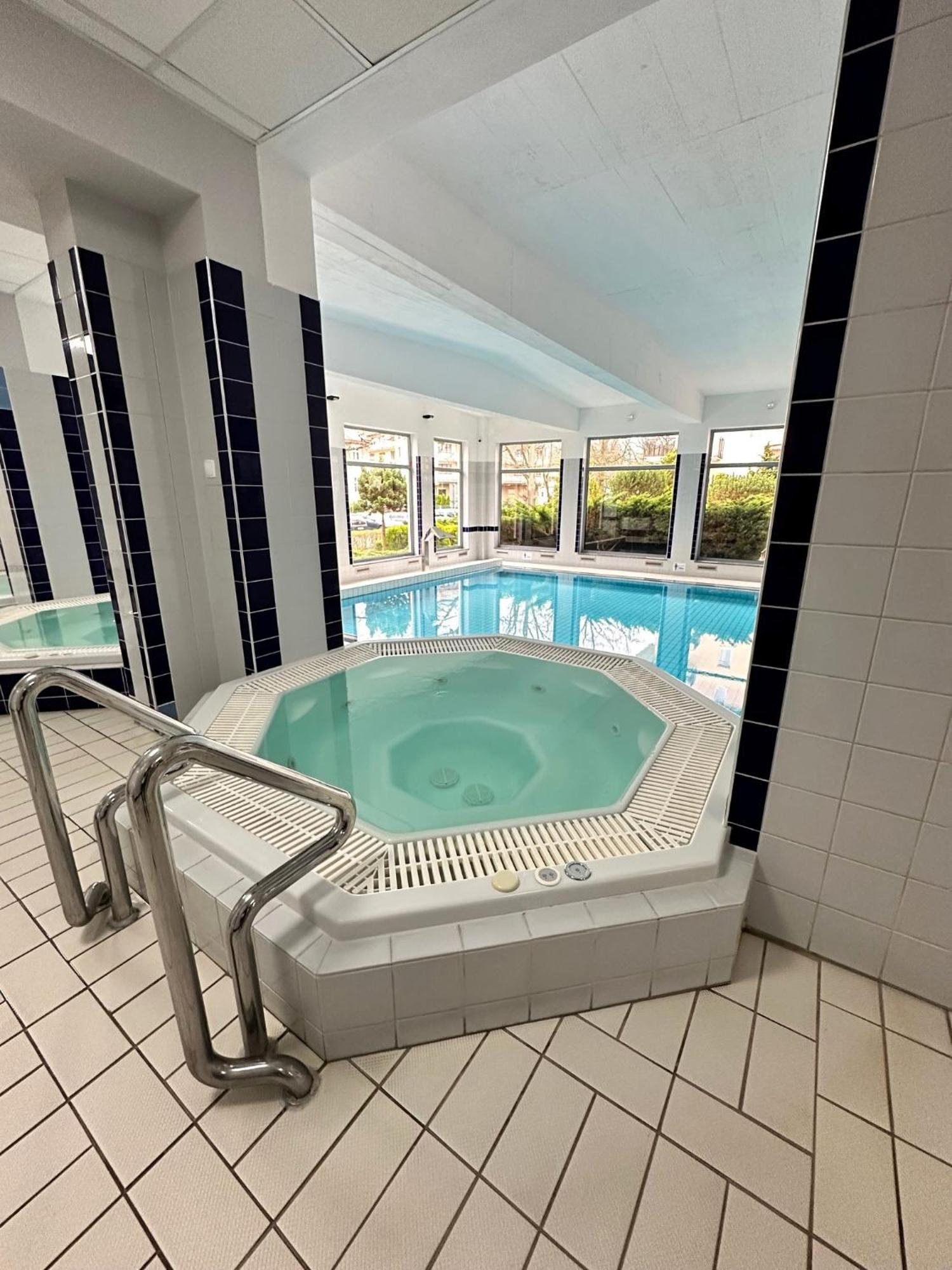 Al-dom Blue Olymp 203 Apartmán Kolobřeh